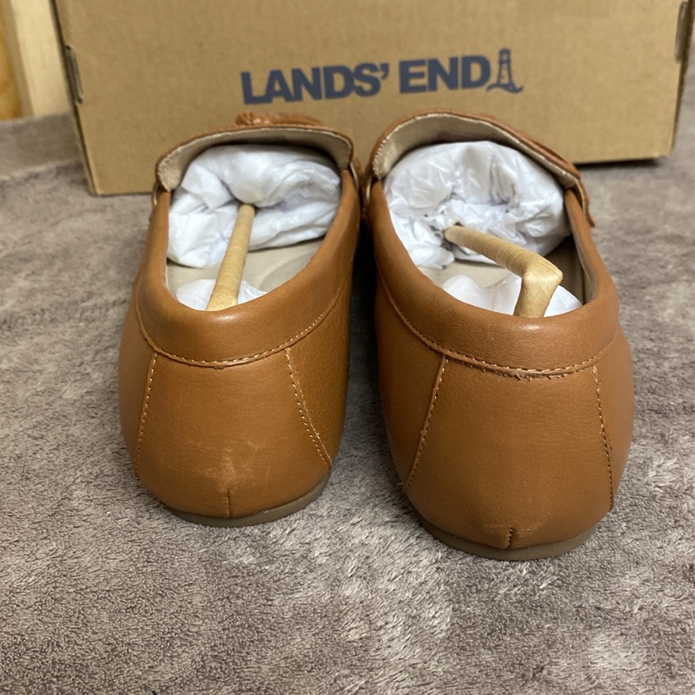Lands End size 11 women’s loader NWT - Picture 3 of 8